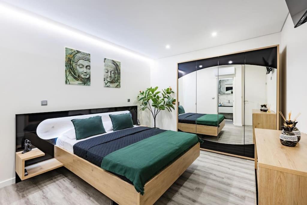 Porto City Holidays By Douro River מראה חיצוני תמונה
