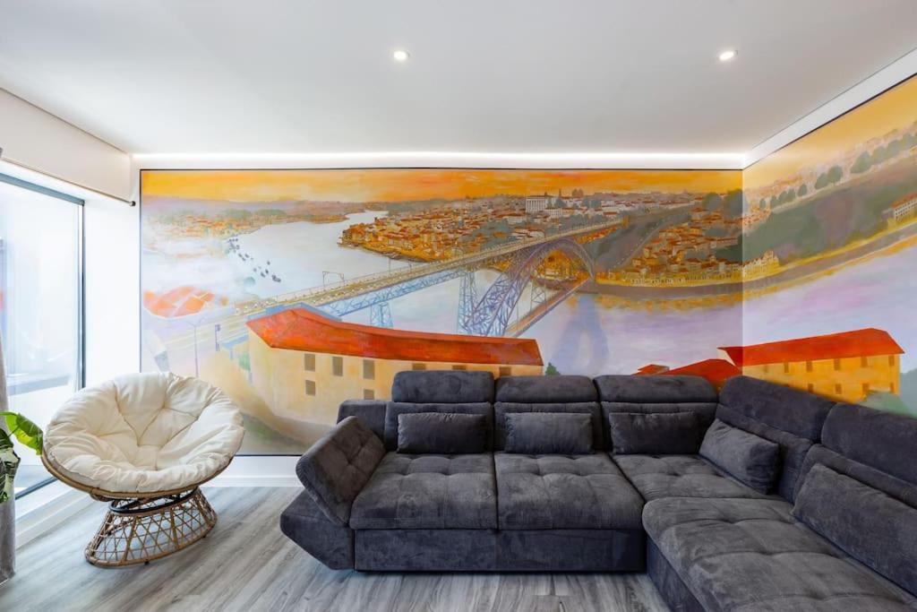Porto City Holidays By Douro River מראה חיצוני תמונה